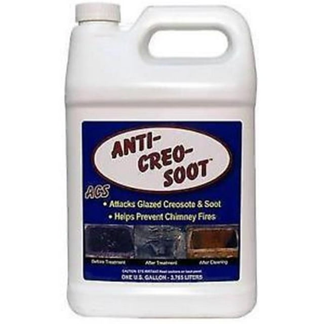 SAVER SYSTEMS ACS - 1 Gallon Container, Case Of Four