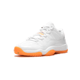 thumbnail image 6 of JORDAN GRADE SCHOOL Air Jordan 11 Retro Low GS "Citrus" 580521 139 from Stadium Goods, 6 of 9
