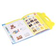 thumbnail image 1 of English Sound Book, Birthday Gift Learning Sound Book Cute Cartoon Pattern  For Speaking Ability For Home Travel For 3 Years Old+ Children Anggrek Interactive Sound Book, 1 of 8