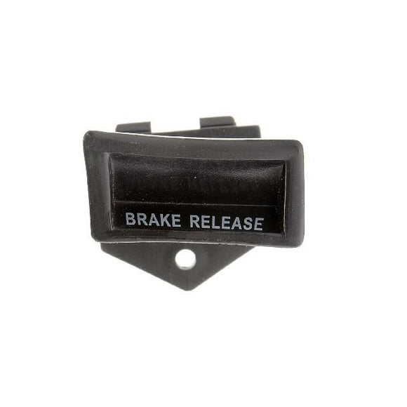 Chevrolet Silverado Parking Brake Pedal Release Handle