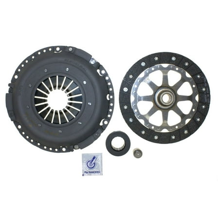 Sachs Clutch Kit Fits select: 2006-2008 PORSCHE CAYMAN, 2007-2008 PORSCHE BOXSTER