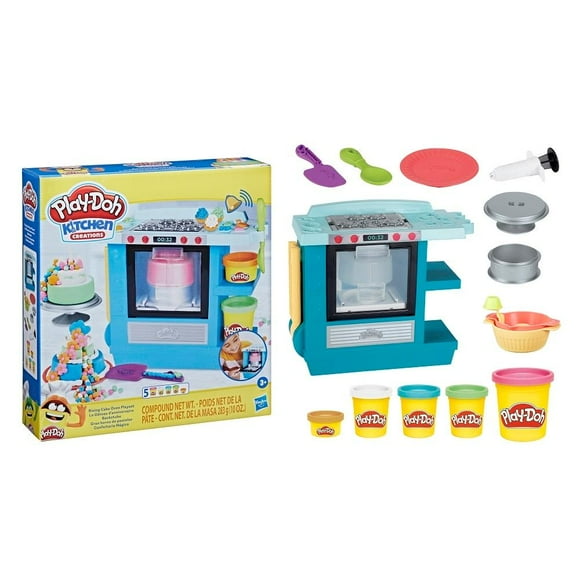 Masas Moldeables Hasbro Play-Doh Fiesta de Pastel