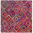 thumbnail image 2 of Safavieh Nantucket  Contemporary Rug - Square 6', 2 of 4