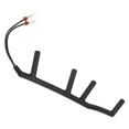 thumbnail image 3 of 5X Arnés de Cableado de Bujía Incandescente de Coche para Mk4 Mk3 B4 Golf 1997-2003 1,9 TDI L4 ALH 028971766, 3 of 5