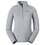 Eddie Bauer Women's High Route Fleece Pullover Size Small