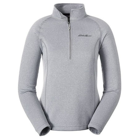 Eddie Bauer Women's High Route Fleece Pullover Size Small