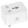 thumbnail image 4 of Prise Intelligente, Prise WIFI Durable et Sûre Conception Exquise Multifonction pour Hôtel pour la Maison, 4 of 8