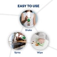 thumbnail image 7 of Seventh Generation Ultra Deep Multi‑Surface Cleaner, Grapefruit & Orange Blossom, 9.4 fl oz​ ​​, 7 of 7