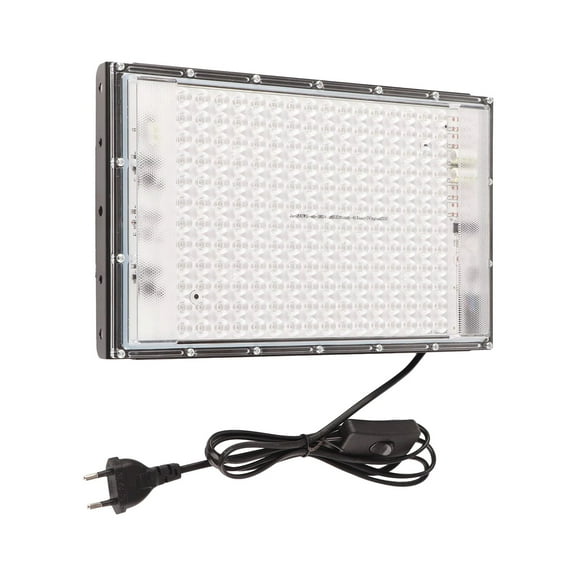 Cglfd Portable Tanning Lamp for Home Use Face and Body, 196 Pcs LEDs, 45w High Power Tanning Lamps for Home Use