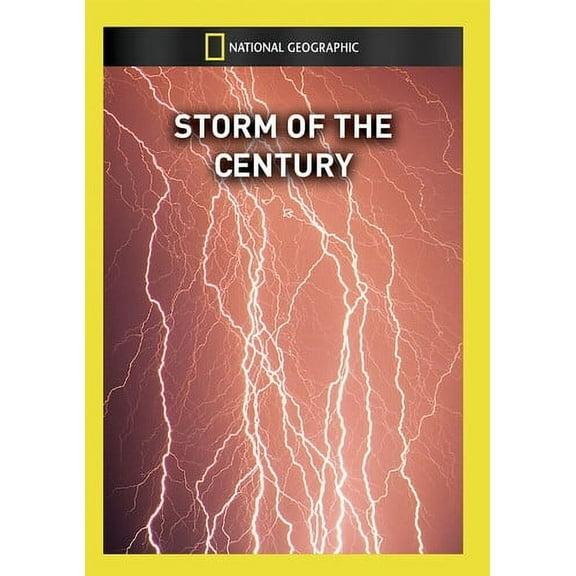 Storm of the Century (DVD), National Geographic, Documentary