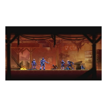 They Always Run - PlayStation 4
