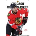 thumbnail image 4 of NHL Chicago Blackhawks - Seth Jones Feature Series 23 Wall Poster with Push Pins, 14.725" x 22.375", 4 of 4