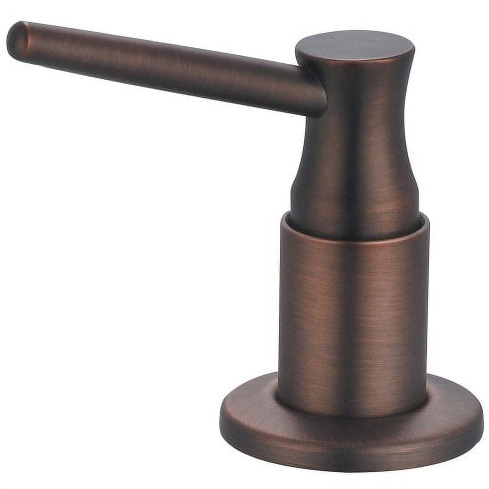 Olympia ACS-903500 Soap & Lotion Dispenser - Chrome