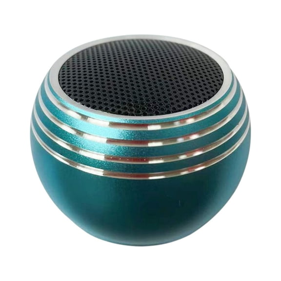 FNYOXU Bluetooth Speaker M9-Border Mini Bluetooth Small Speaker Paired Subwoofer Portable Wireless Voice High Volume Portable Audio