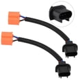 thumbnail image 4 of Adaptador de faros delanteros, 2 piezas H13 9008 a cable de conversión Cable de conversión de faros delanteros Creado magistralmente, 4 of 9