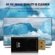 thumbnail image 5 of Convertidor compatible con HDMI para TV Displayport 4K adaptador de vídeo 30 Uds PC, 5 of 9