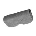 thumbnail image 2 of Soporte para gafas de en el interior del coche, bolsa de almacenamiento, bolsillo para la visera del coche, organizador universal de accesorios gris, 2 of 8