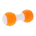 thumbnail image 4 of MERIGLARE Pet Dog Puppy Cat Chews Toy Squeaker Squeaky Sound Orange, 4 of 8