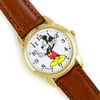 Mickey Watch Leather Band