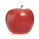 thumbnail image 2 of 12 Manzana Roja Artificial Grande Fruta Decorativa, 2 of 3