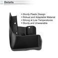 thumbnail image 4 of Unique Bargains 1set Front and Rear Mud Flaps Splash Guards Mud Guards for Subaru Outback 2021-2022 W/Mount Accessories, 4 of 6