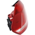 thumbnail image 3 of Tail Light Compatible With 2012-2015 Volkswagen Passat Left Driver Side, Outer With bulb(s), 3 of 5