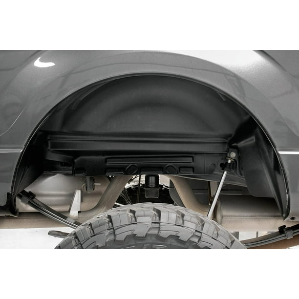 Rough Country Rear Wheel Well Liners (fits) 19992006 GMC Sierra