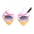 thumbnail image 2 of Paquete de 4-5 gafas de sol con formas novedosas, divertidas gafas de fiesta para disfraz. 14 x 15 cm, 2 of 7
