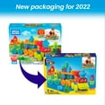 thumbnail image 7 of Mega Bloks ABC Learning Train Building Set, 7 of 7