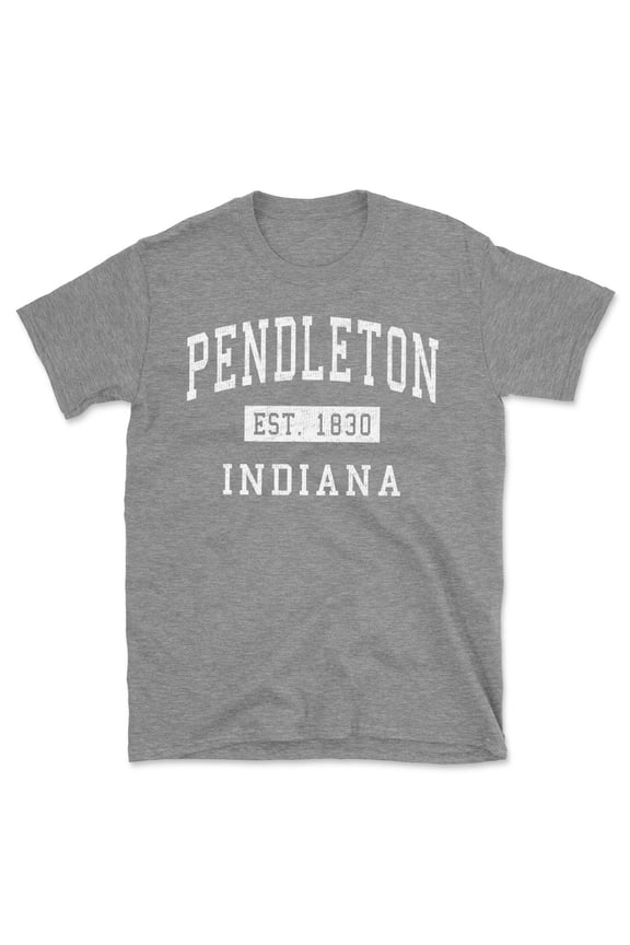 Pendleton Indiana Classic Established Men's Cotton T-Shirt