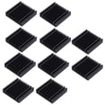 thumbnail image 4 of Aleta de enfriamiento de aluminio, disipador de calor de aluminio de 10 piezas Disipador de calor Máxima confiabilidad, 4 of 8