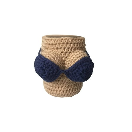 

Wofedyo Home & Kitchen Crochet Is Suitable For Bottlessodassexy Bikini Tops