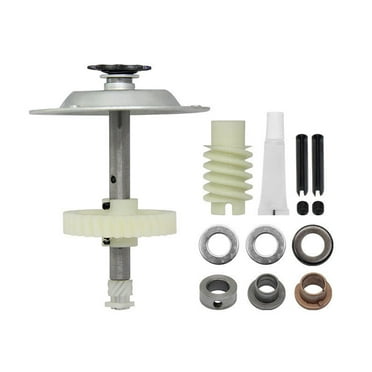 flameer Garage Door Opener Gear Set, Replacement Gear And Sprocket, , Garage