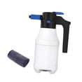 thumbnail image 4 of Rociador eléctrico genérico de espuma a presión, accesorio para lavado de coches, pulverizador de espuma de mano de 1,5 l para vehículos, belleza y Sin esponja, 4 of 8