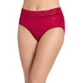 thumbnail image 1 of Jockey No Panty Line Promise Tactel Lace Hip Brief, 1 of 1