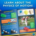 thumbnail image 5 of NATIONAL GEOGRAPHIC 100-Piece Marble Run with Motorized Elevator, 20 Marbles, Storage Bag & More, 5 of 6