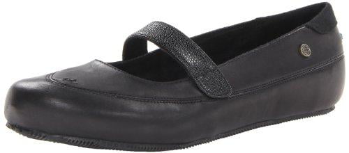 MOZO Women's Fab Leather Mary Jane 