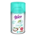 thumbnail image 1 of Aromatizante ambiental Wiese theraphy escape aroma agua de coco y lima en aerosol 180 g, 1 of 1