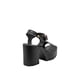 thumbnail image 3 of Zapatilla Mujer Kipon Plataforma Tacon negro 23, 3 of 6