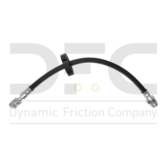 Front Dynamic Friction Company Brake Line Hose 350-54722