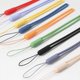 thumbnail image 4 of Creative Practical Elastic Silicone Wrist Strap Mobile Phone Lanyard JikaixOrange, 4 of 5