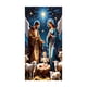 thumbnail image 2 of Arco de puerta navideño de 6,56 x 2,95 pies para decorar fiestas navideñas., 2 of 5