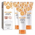 thumbnail image 1 of Gel Exfoliante Blanqueador Kwiphiny Gmeelan Naranja, Juego de 3 Piezas, 1 of 7