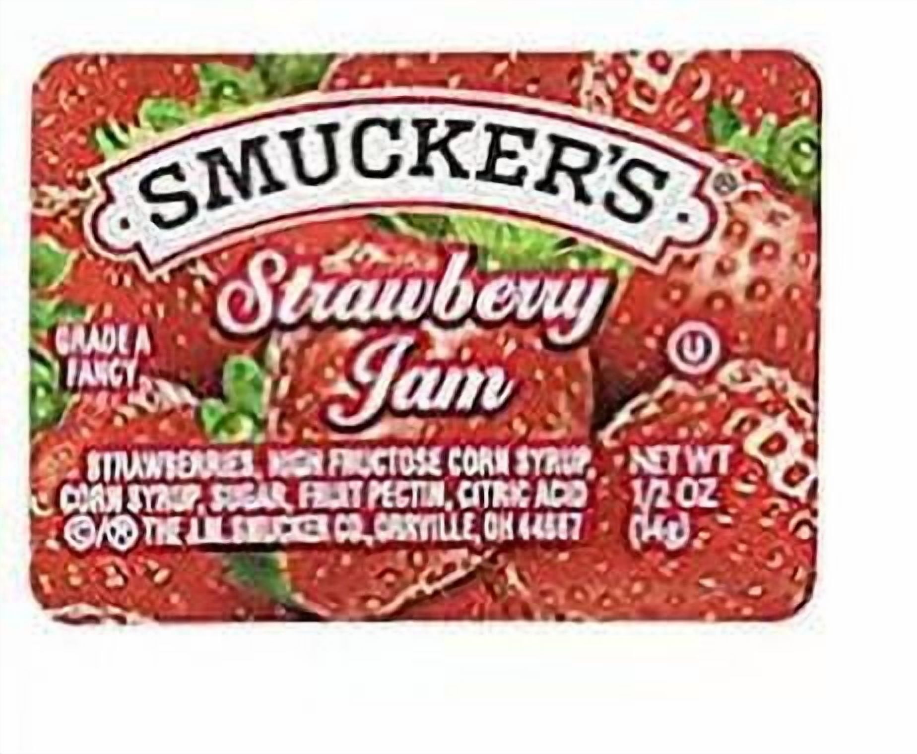 Smucker's Assorted Jelly Cups (0.5 oz., 200 ct.)