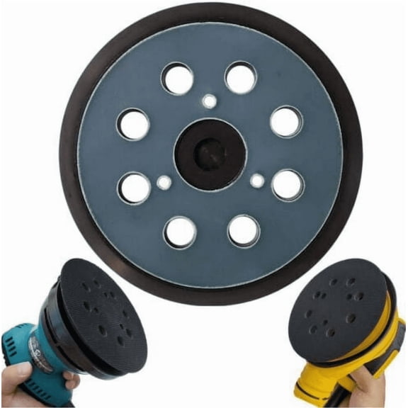 5" Orbital Sander Pad Hook&Loop for Porter Cable 343/343k 343VSK 382 390/390K
