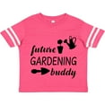 thumbnail image 3 of Inktastic Future Gardening Buddy Boys or Girls Toddler T-Shirt, 3 of 5