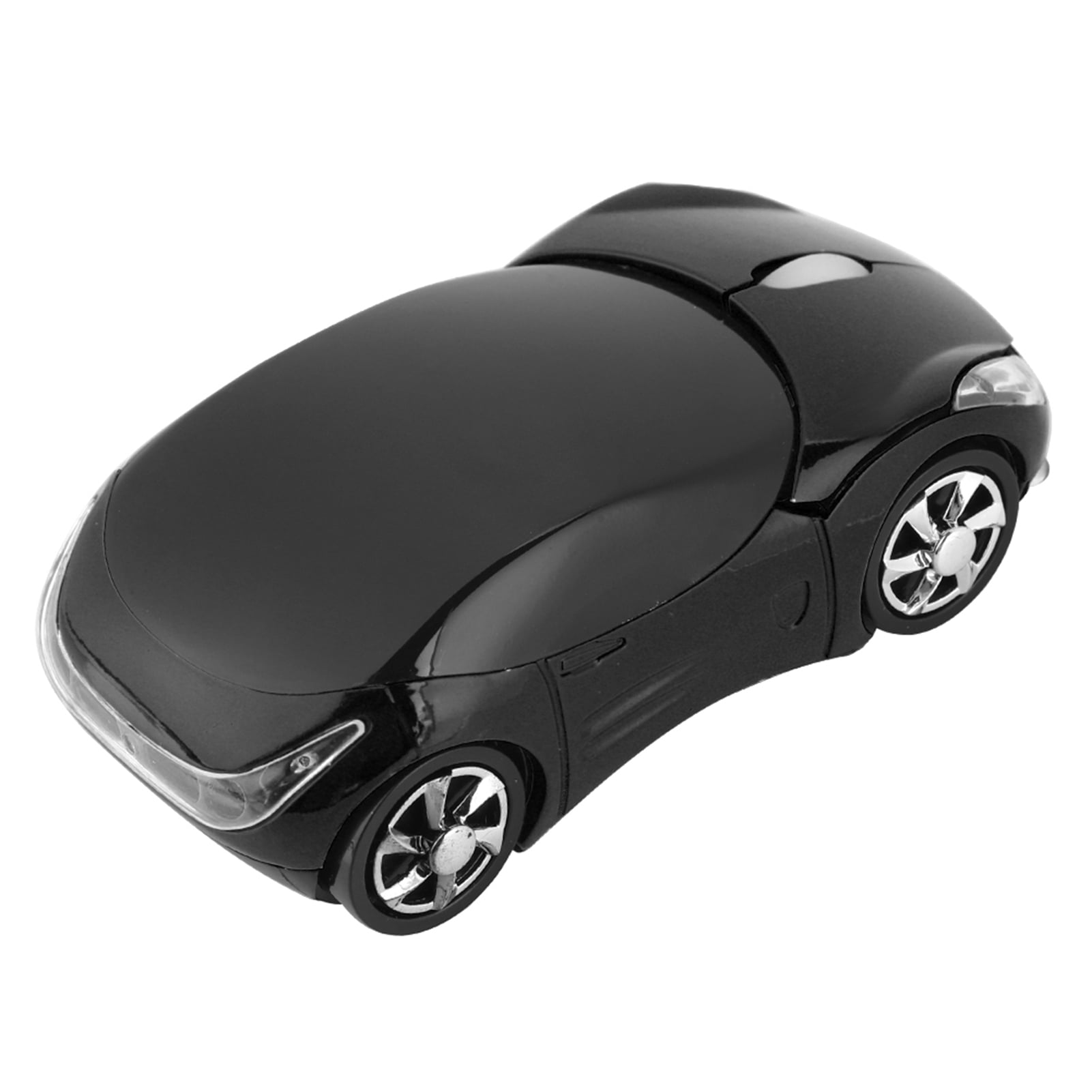 Mouse,2.4G Wireless Mouse Optical Portable Mouse Wireless Mouse Revolutionary Design