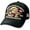 Black, variant on Eagle and Liberty United States 250th Anniversary Hat, 2026 Embroidered Adjustable Baseball Cap, America 250th Anniversary Patriotic Gift for Veterans, Navy, Army, USMC