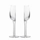 thumbnail image 1 of half wine glass clear glass ideal for red wine, 1 of 4