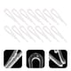 thumbnail image 4 of 200 piezas de plástico cocodrilo Clip Clip Clip Clip Clips Clip de fijación, 4 of 5